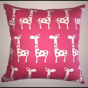 Children’s Cover Decor Pillow